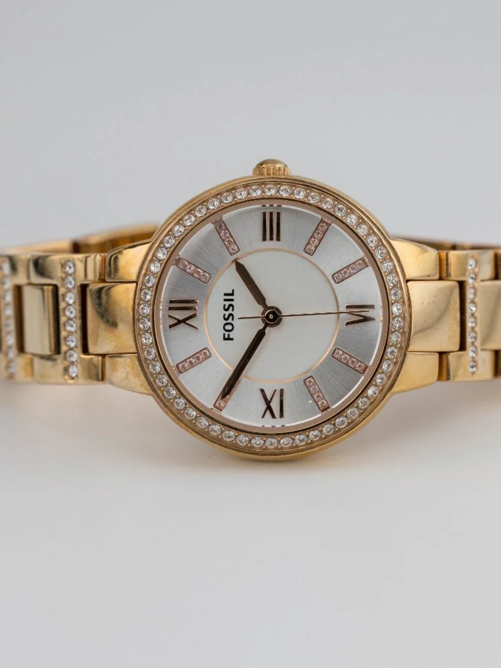 Fossil fully functional
